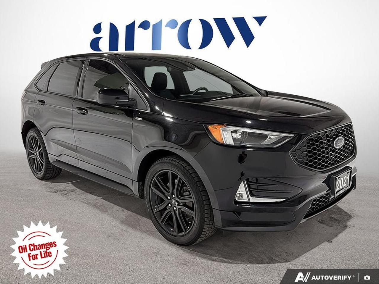 2021 Ford Edge  Photo