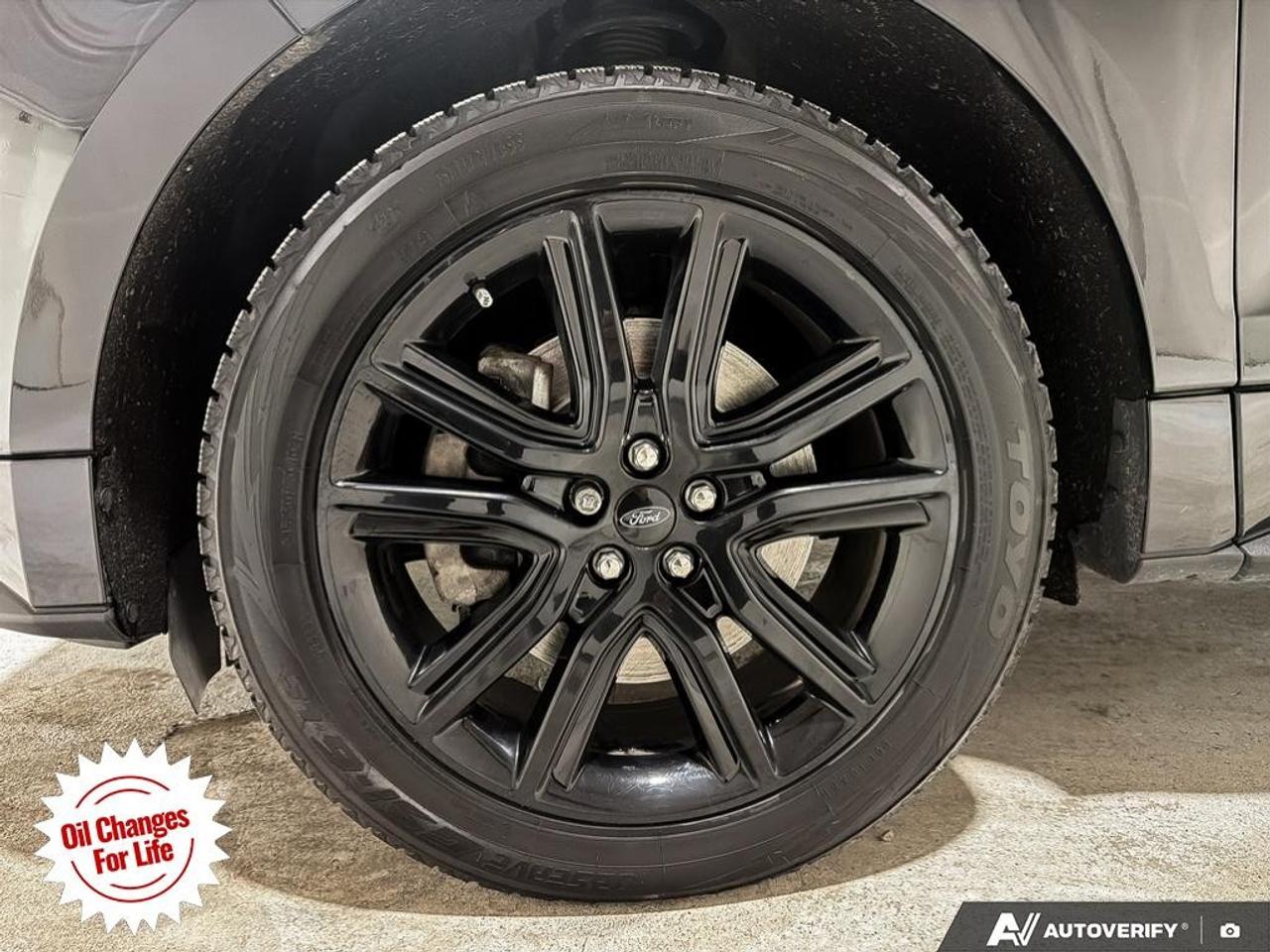 2021 Ford Edge  Photo