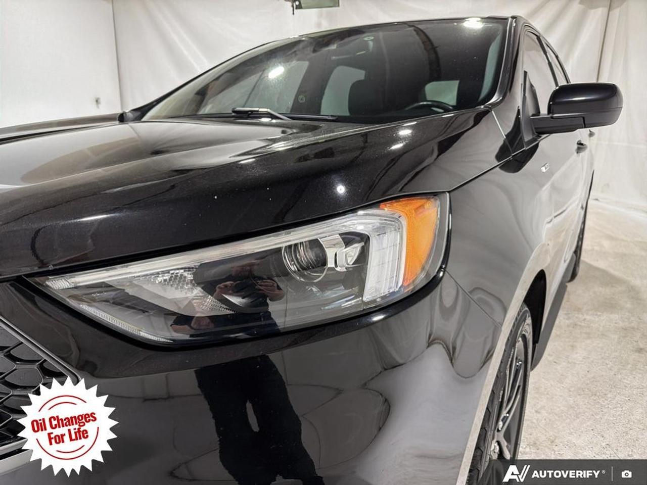 2021 Ford Edge  Photo