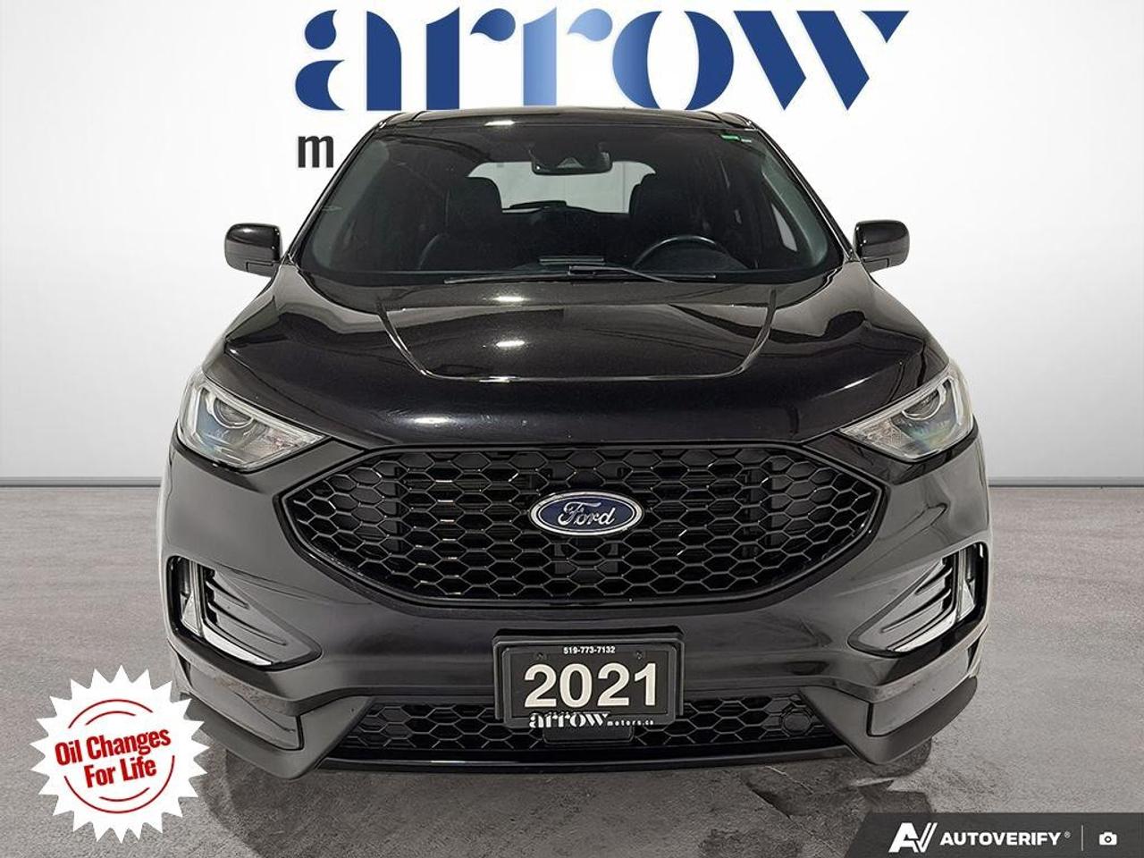 2021 Ford Edge  Photo