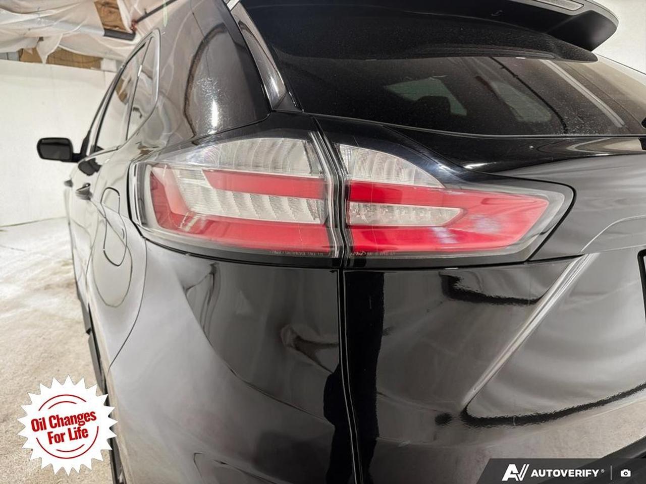 2021 Ford Edge  Photo