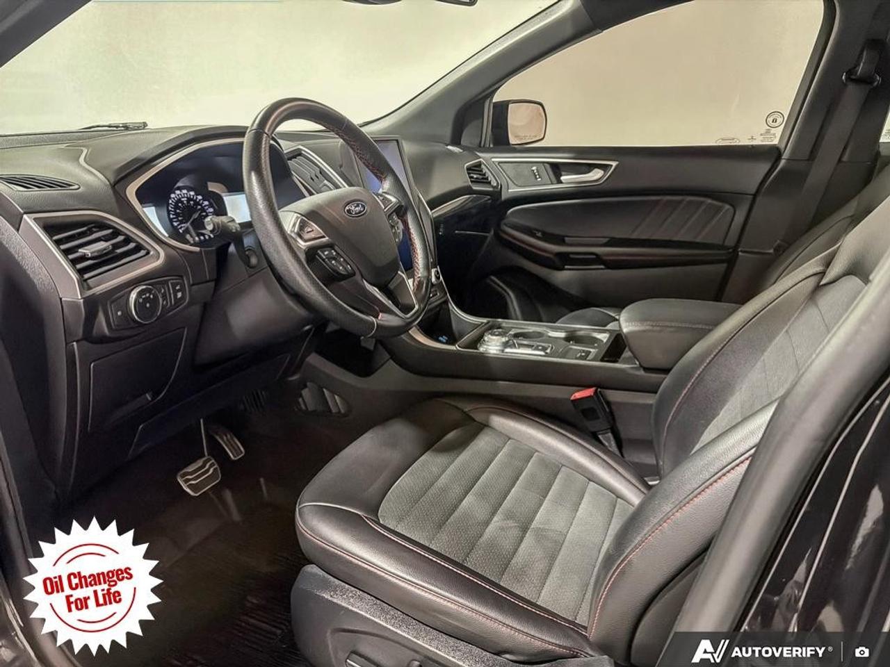 2021 Ford Edge  Photo