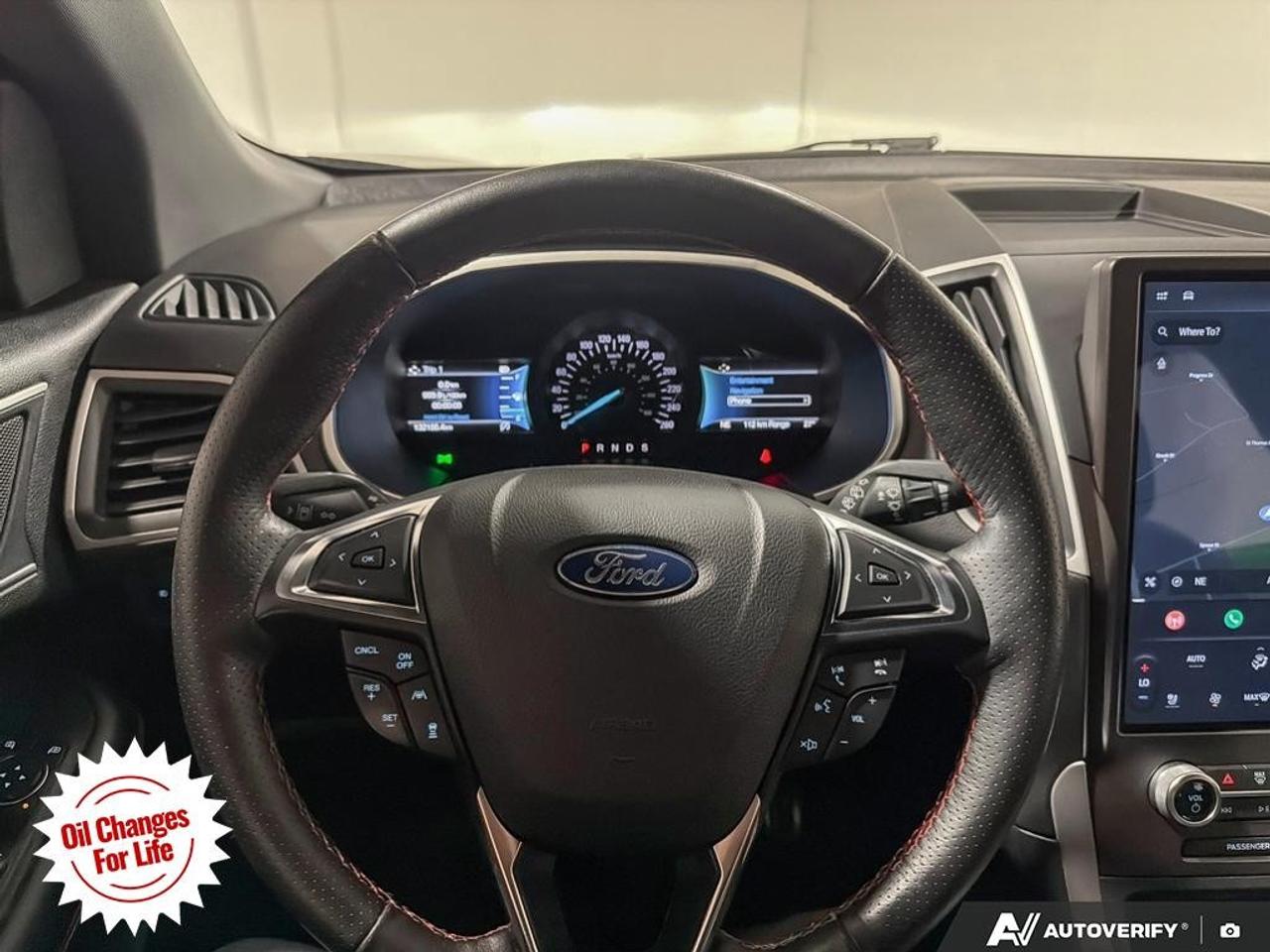 2021 Ford Edge  Photo
