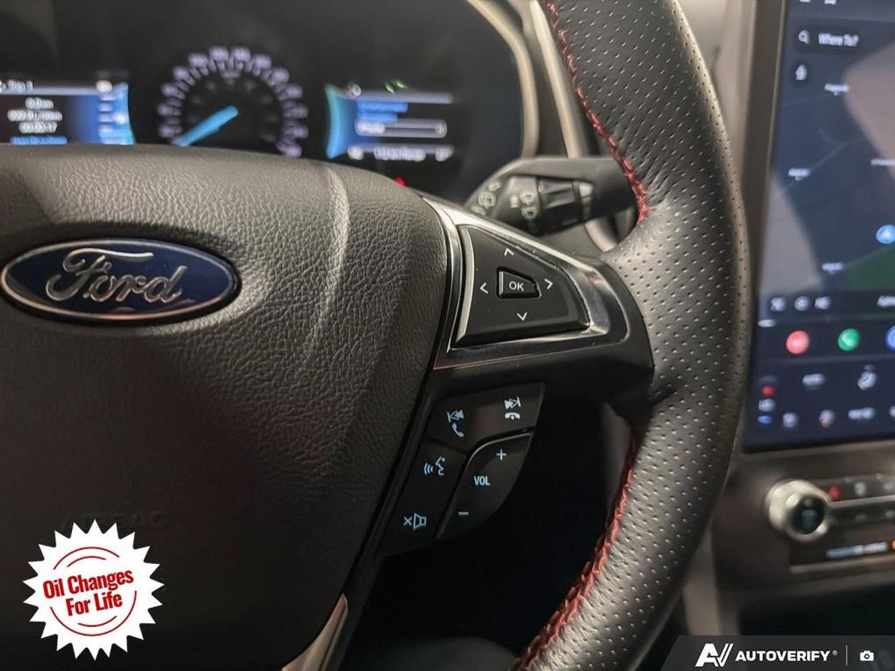 2021 Ford Edge  Photo