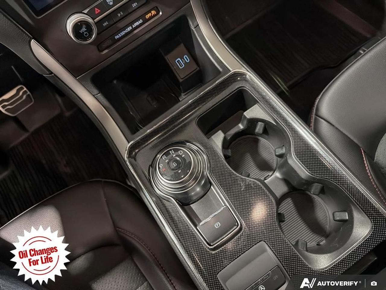 2021 Ford Edge  Photo