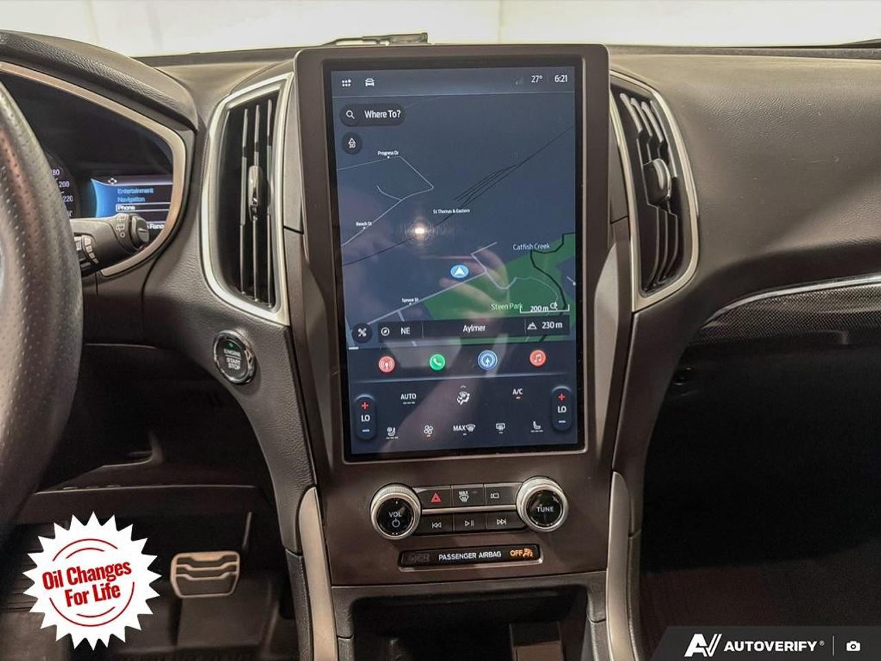 2021 Ford Edge  Photo