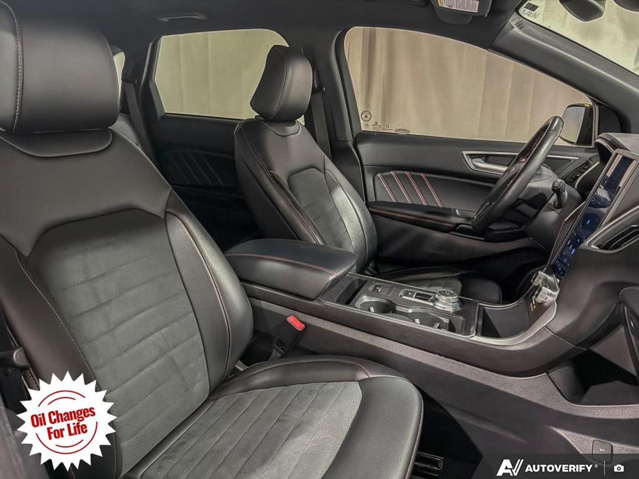 2021 Ford Edge  Photo