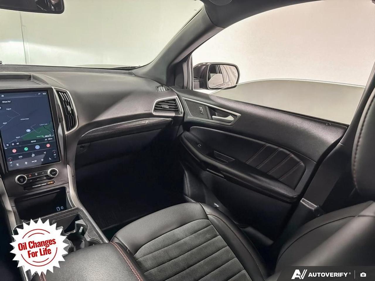 2021 Ford Edge  Photo