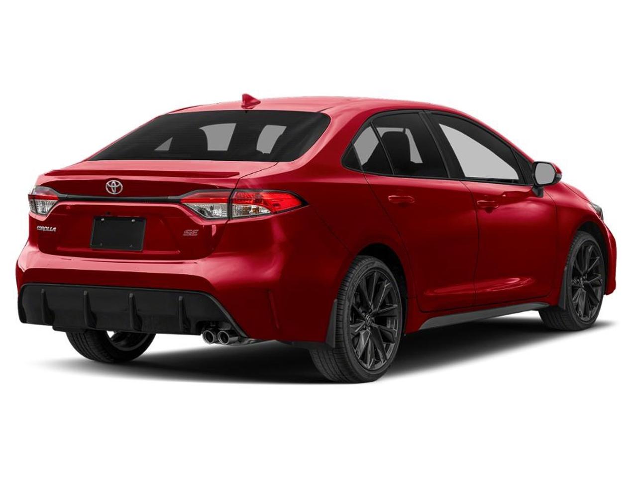 2025 Toyota Corolla SE 4dr Sedan Photo