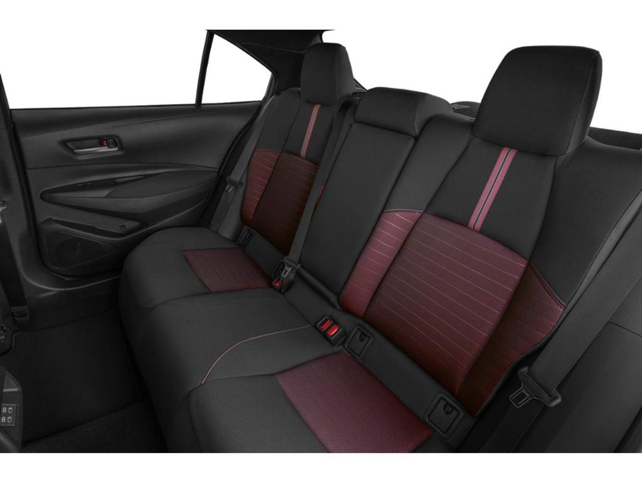 2025 Toyota Corolla SE 4dr Sedan Photo