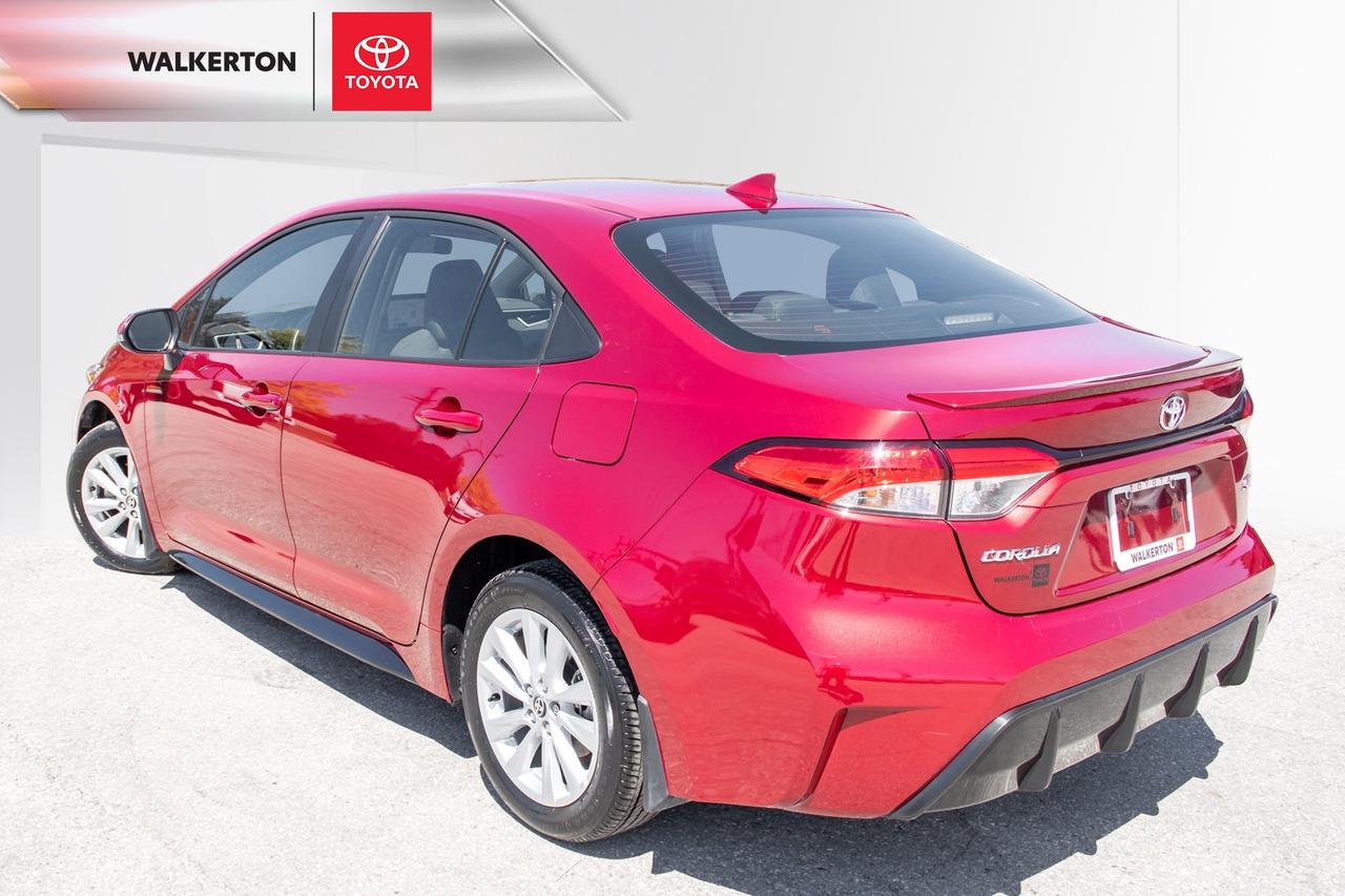 2025 Toyota Corolla SE 4dr Sedan Photo