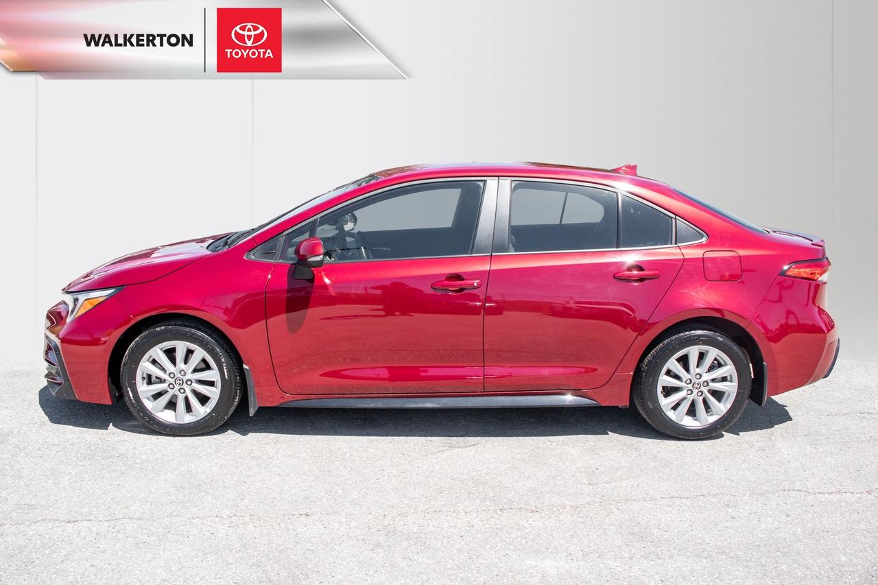 2025 Toyota Corolla SE 4dr Sedan Photo2