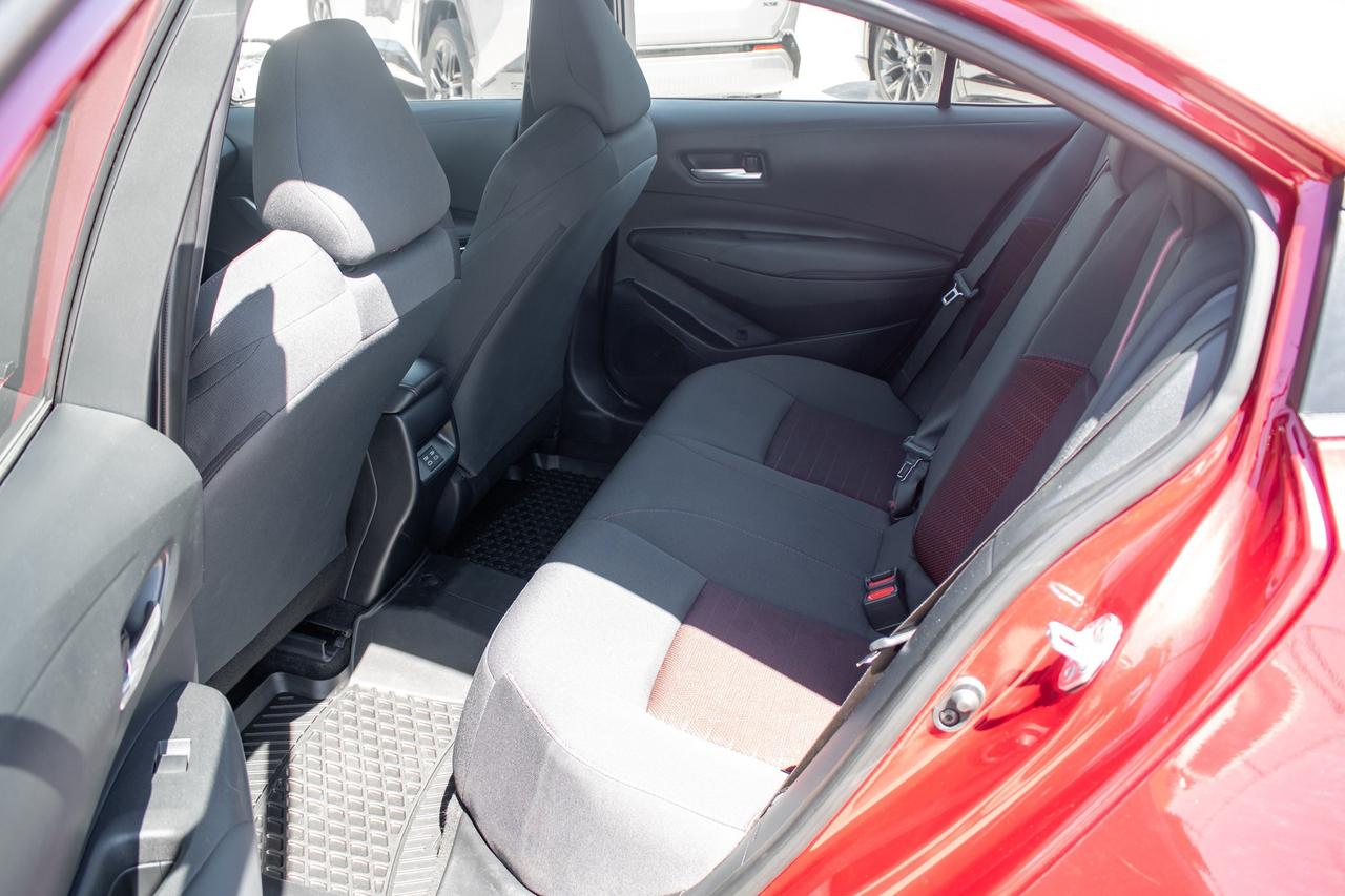 2025 Toyota Corolla SE 4dr Sedan Photo