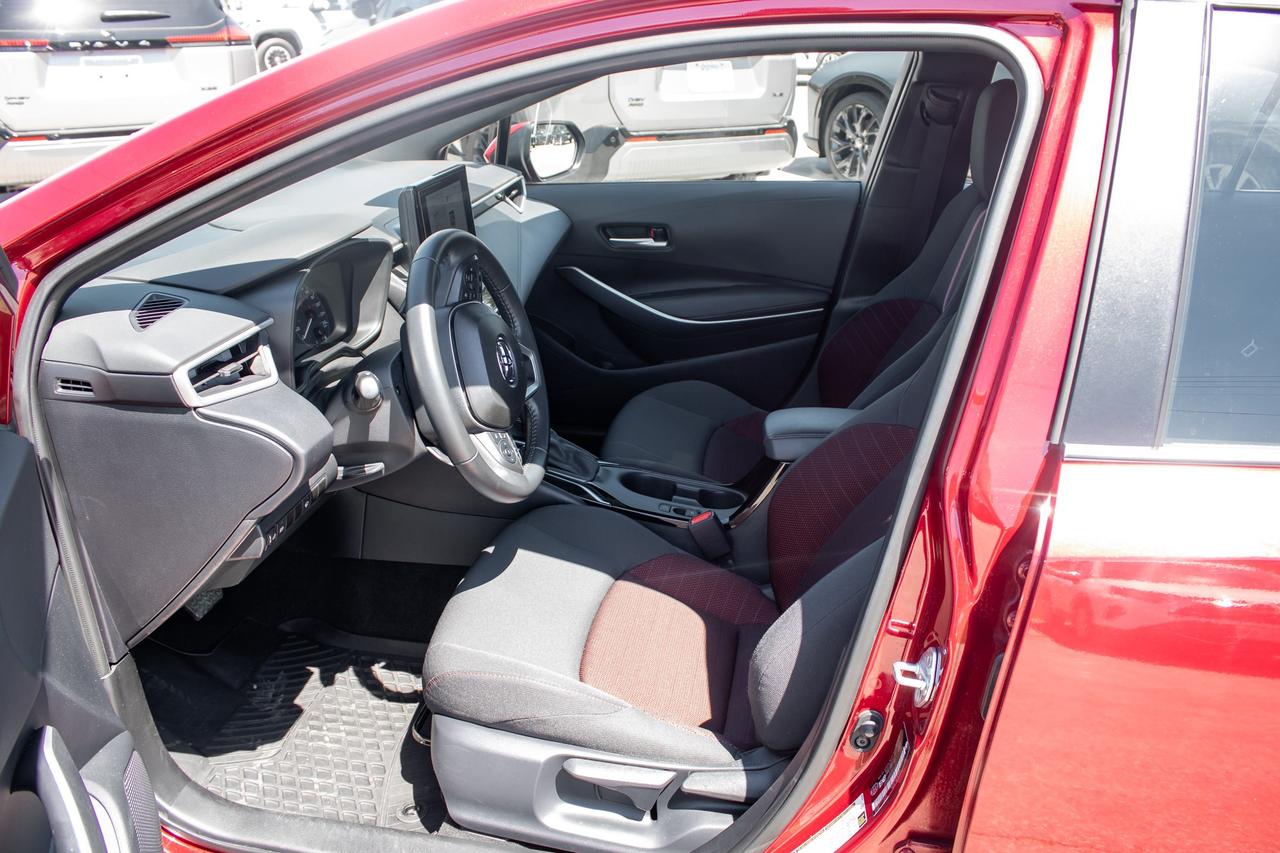 2025 Toyota Corolla SE 4dr Sedan Photo