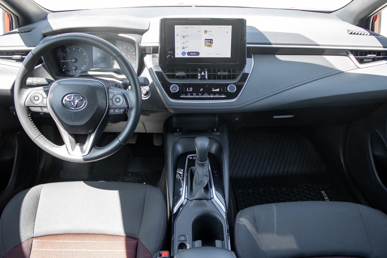 2025 Toyota Corolla SE 4dr Sedan Photo