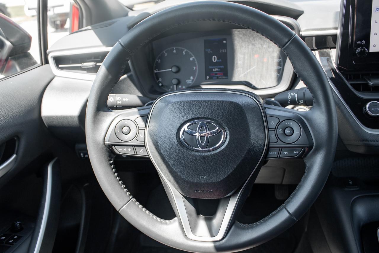 2025 Toyota Corolla SE 4dr Sedan Photo