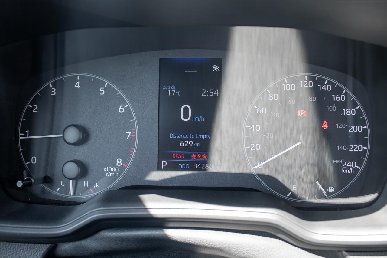 2025 Toyota Corolla SE 4dr Sedan Photo