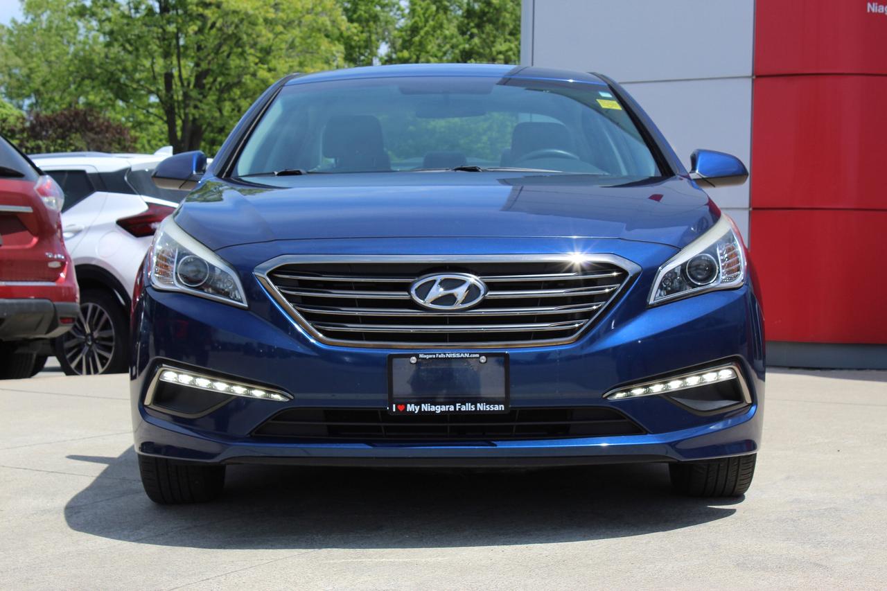 2015 Hyundai Sonata 2.4L GL Photo