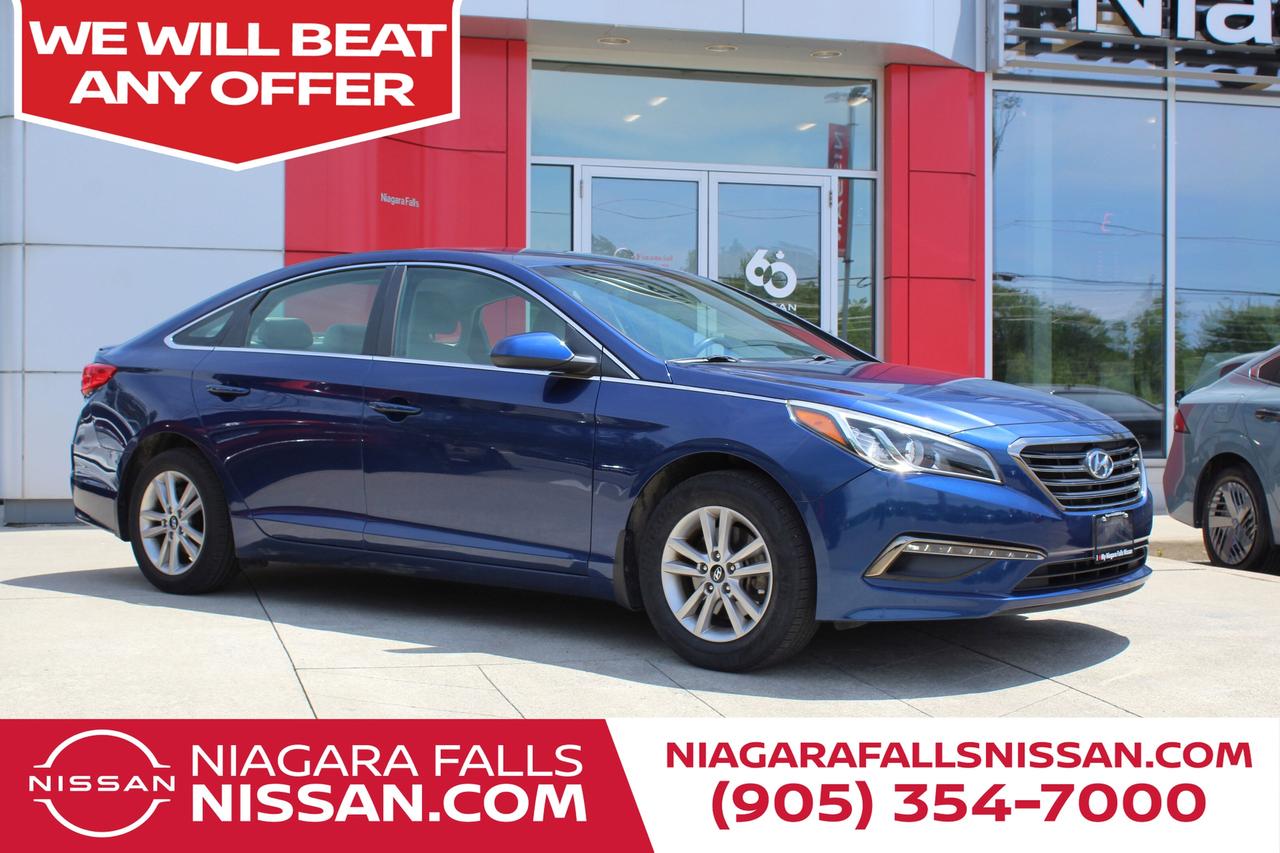 2015 Hyundai Sonata 2.4L GL Photo