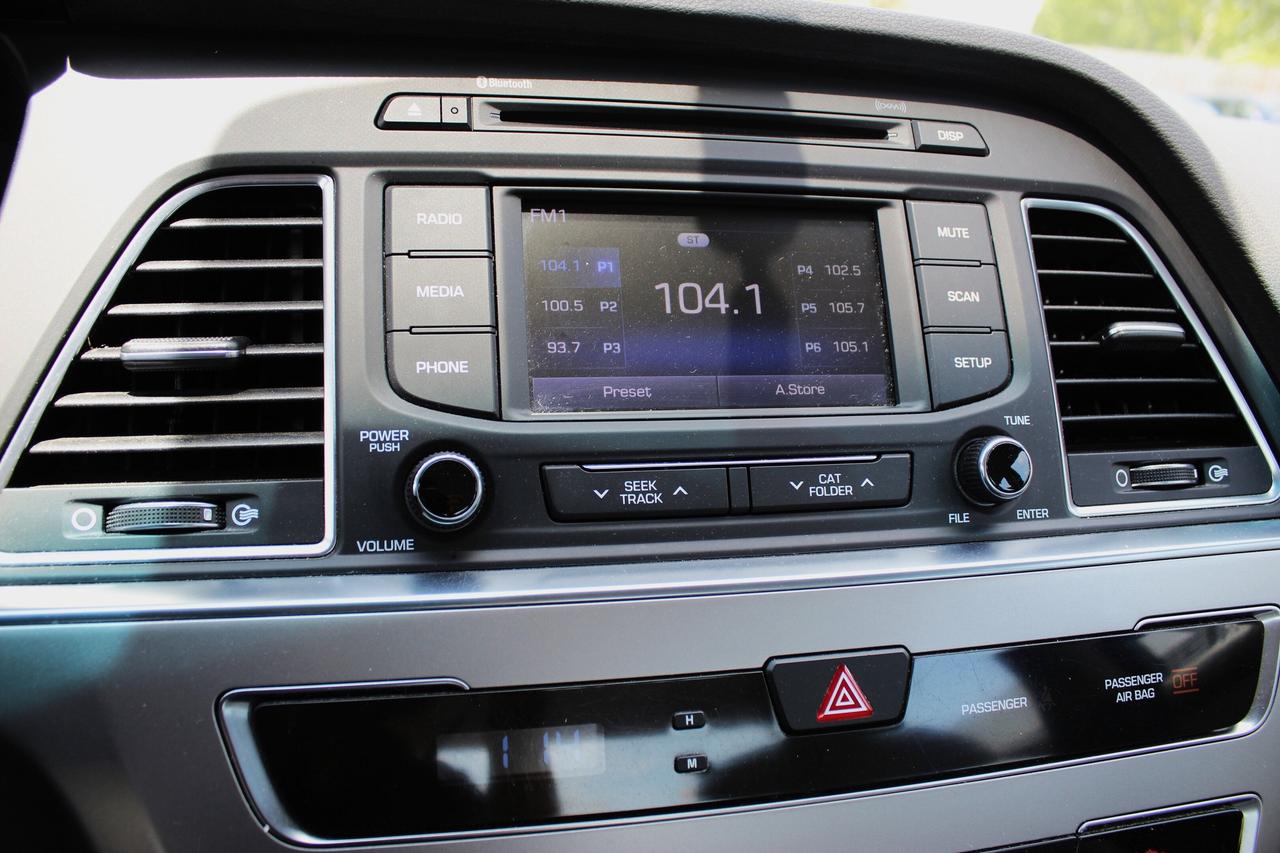 2015 Hyundai Sonata 2.4L GL Photo