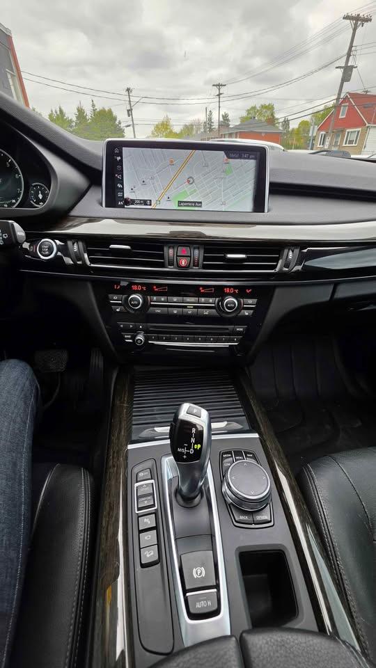2017 BMW X5 xDrive35i Photo