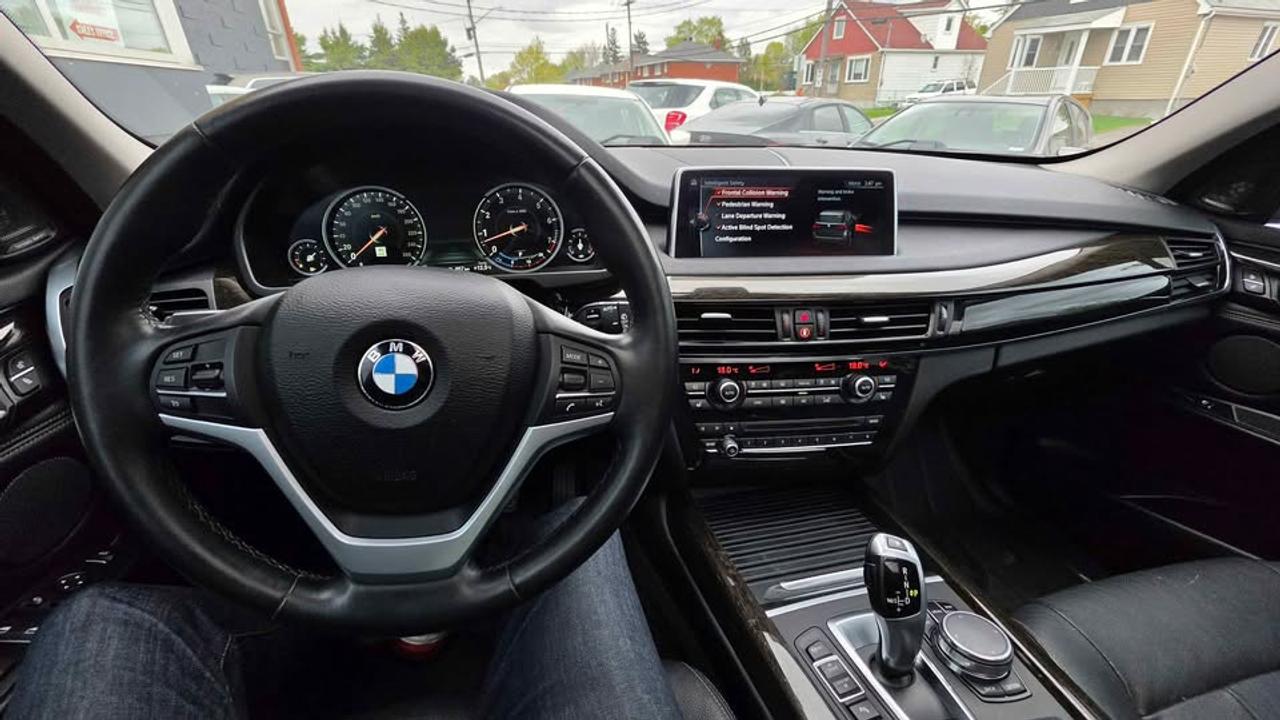 2017 BMW X5 xDrive35i Photo