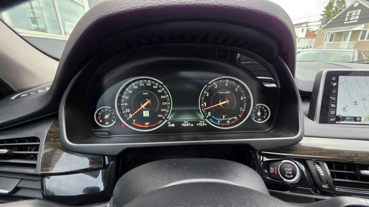 2017 BMW X5 xDrive35i Photo