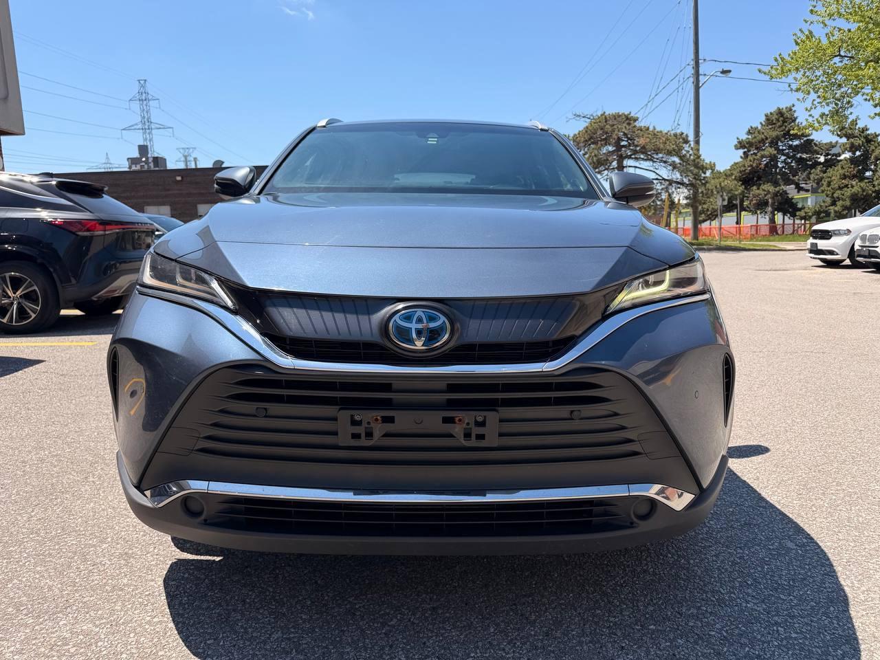2021 Toyota Venza XLE AWD HYBRID, LEATHER, NAVIGATION, JBL SOUND Photo