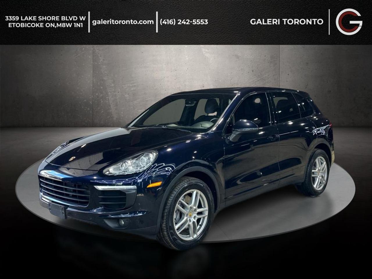 2016 Porsche Cayenne MOONROOF|CLEAN CARFAX Photo