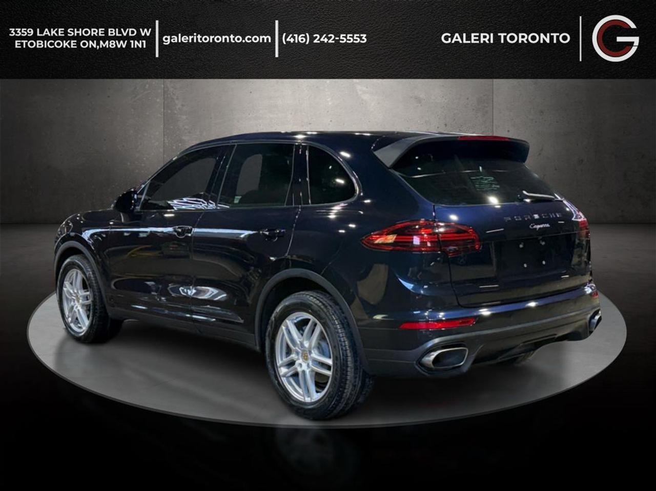 2016 Porsche Cayenne MOONROOF|CLEAN CARFAX Photo