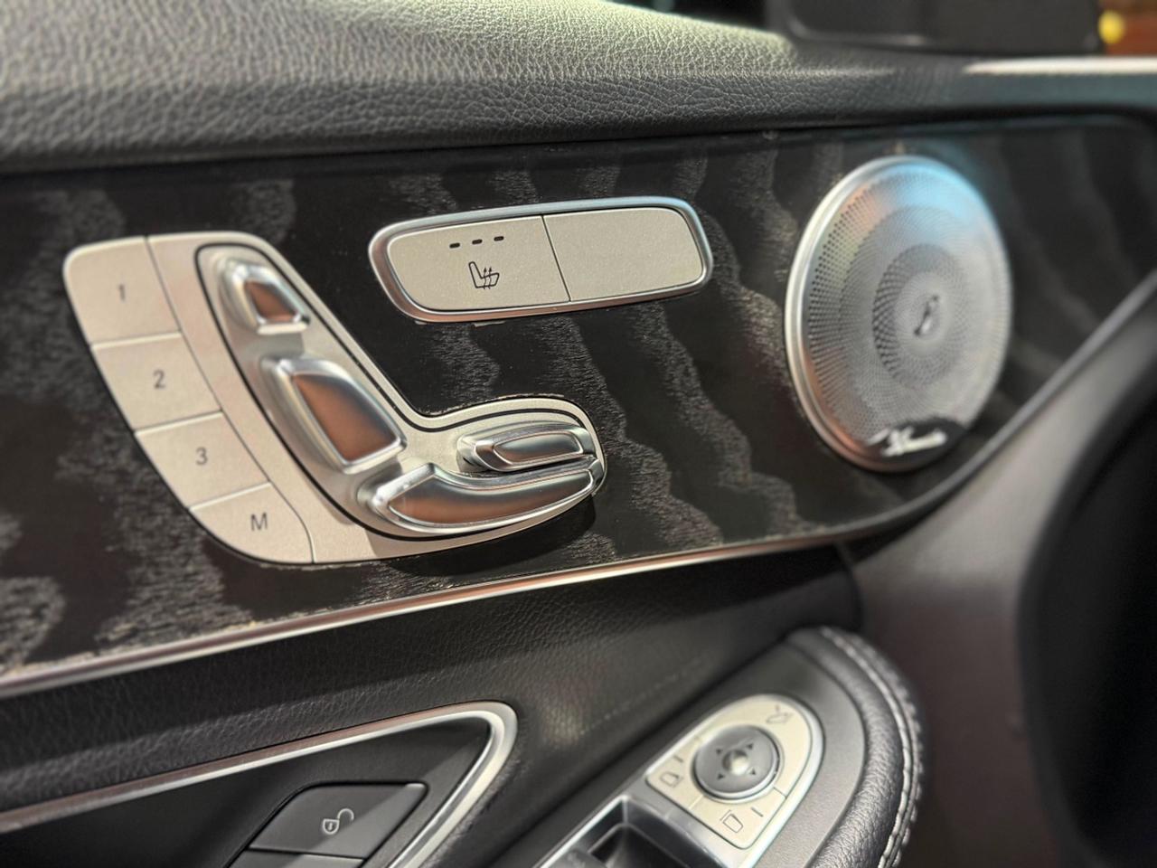 2018 Mercedes-Benz C-Class BURMESTER|C300 4MATIC|AMG PCKG|CLEAN CARFAX Photo