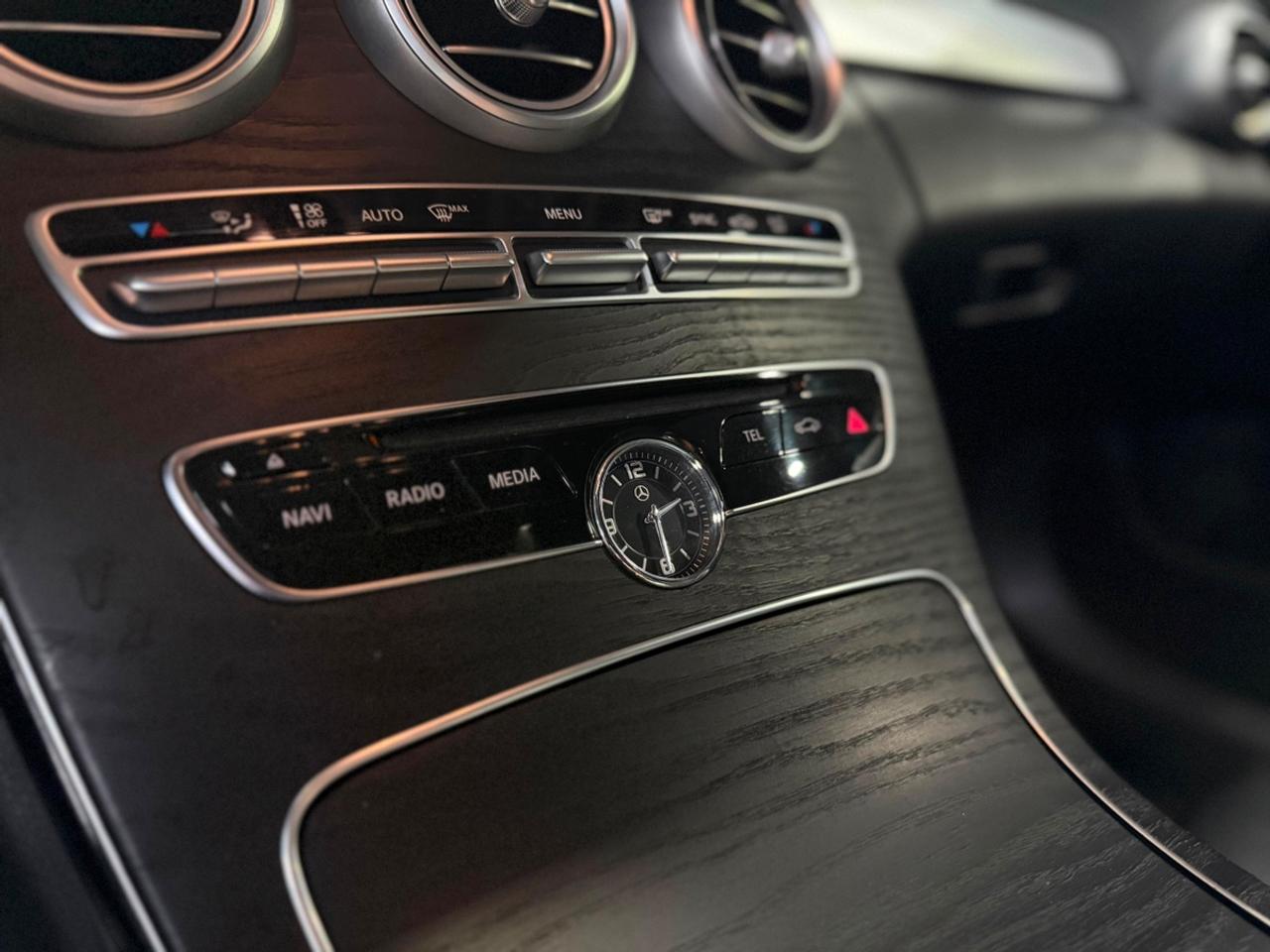 2018 Mercedes-Benz C-Class BURMESTER|C300 4MATIC|AMG PCKG|CLEAN CARFAX Photo