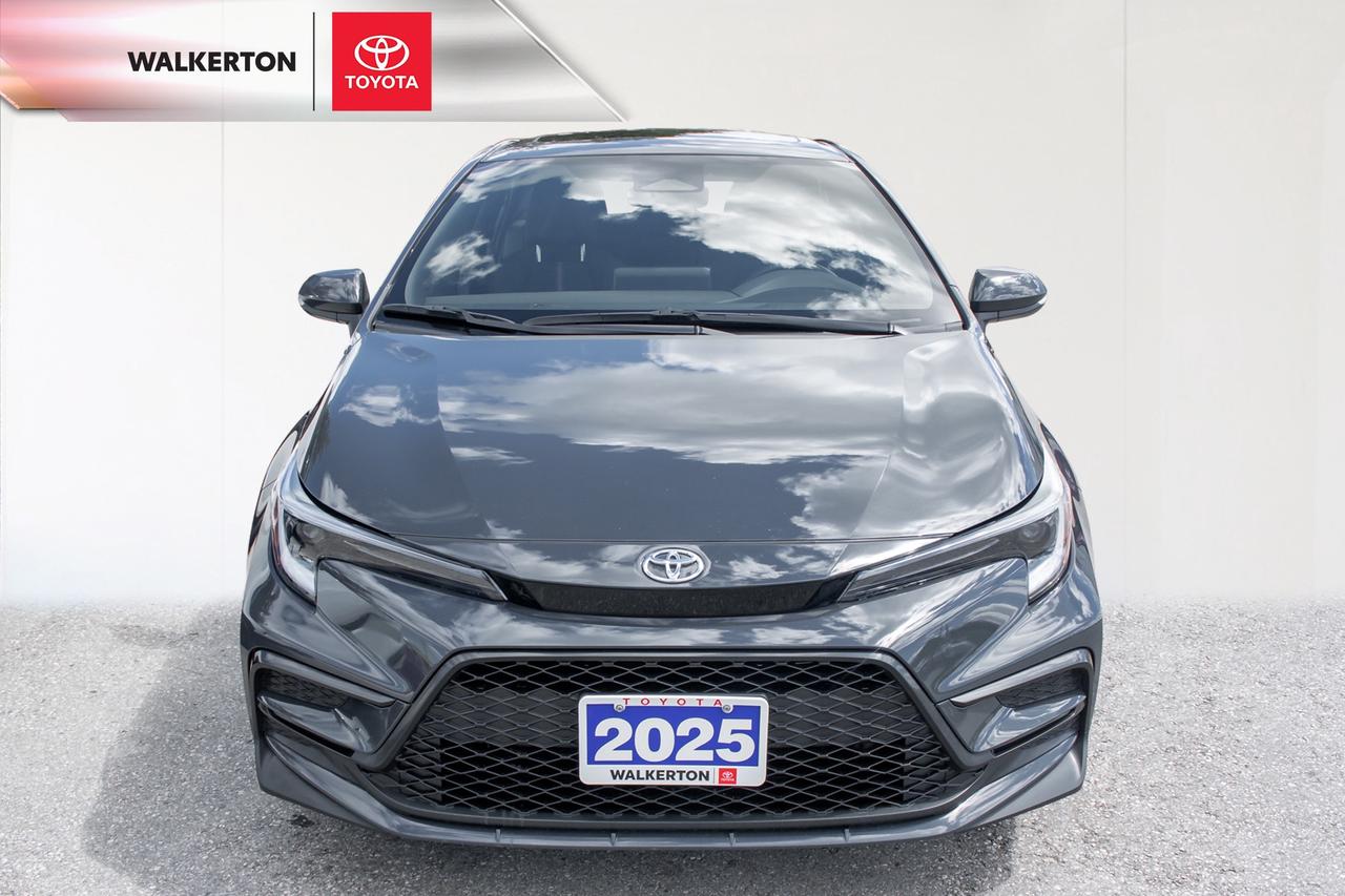 2025 Toyota Corolla SE 4dr Sedan Photo