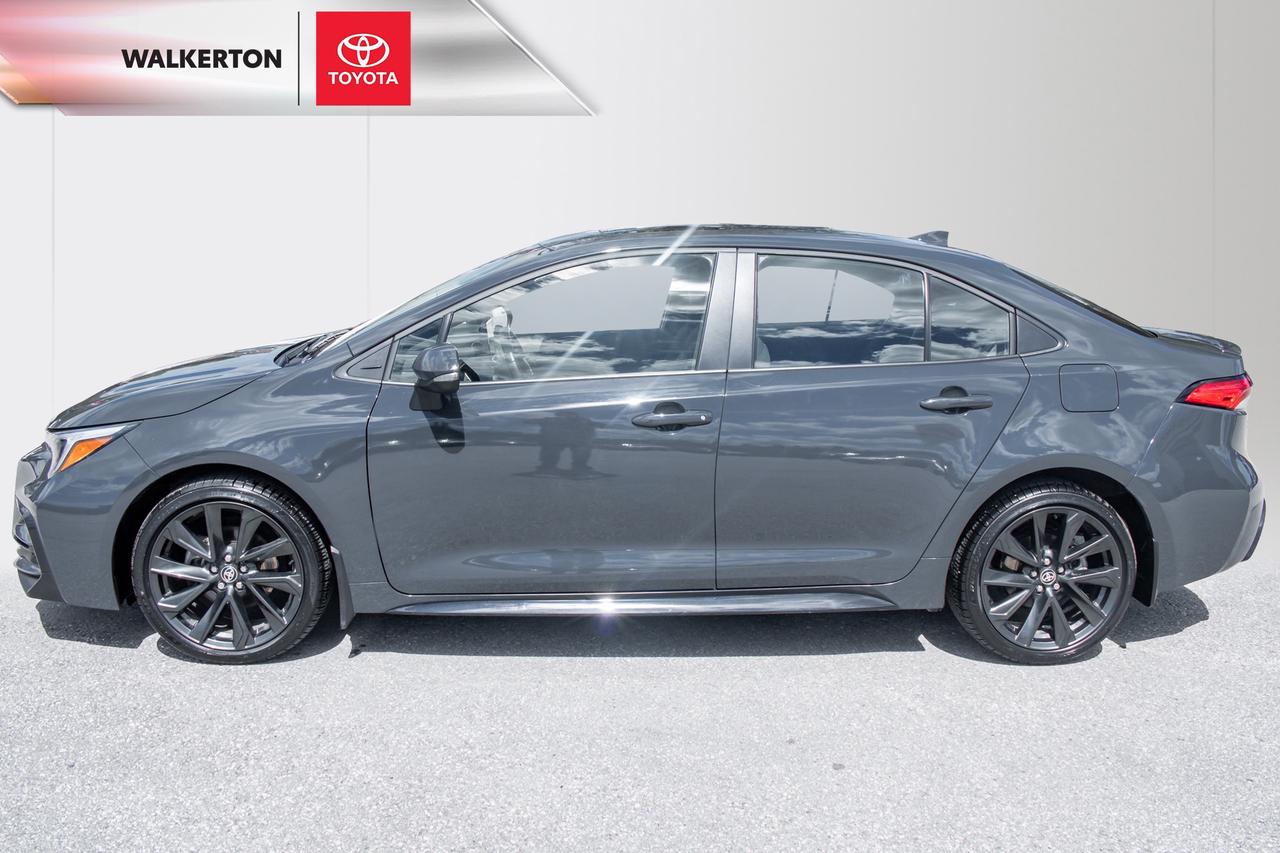 2025 Toyota Corolla SE 4dr Sedan Photo