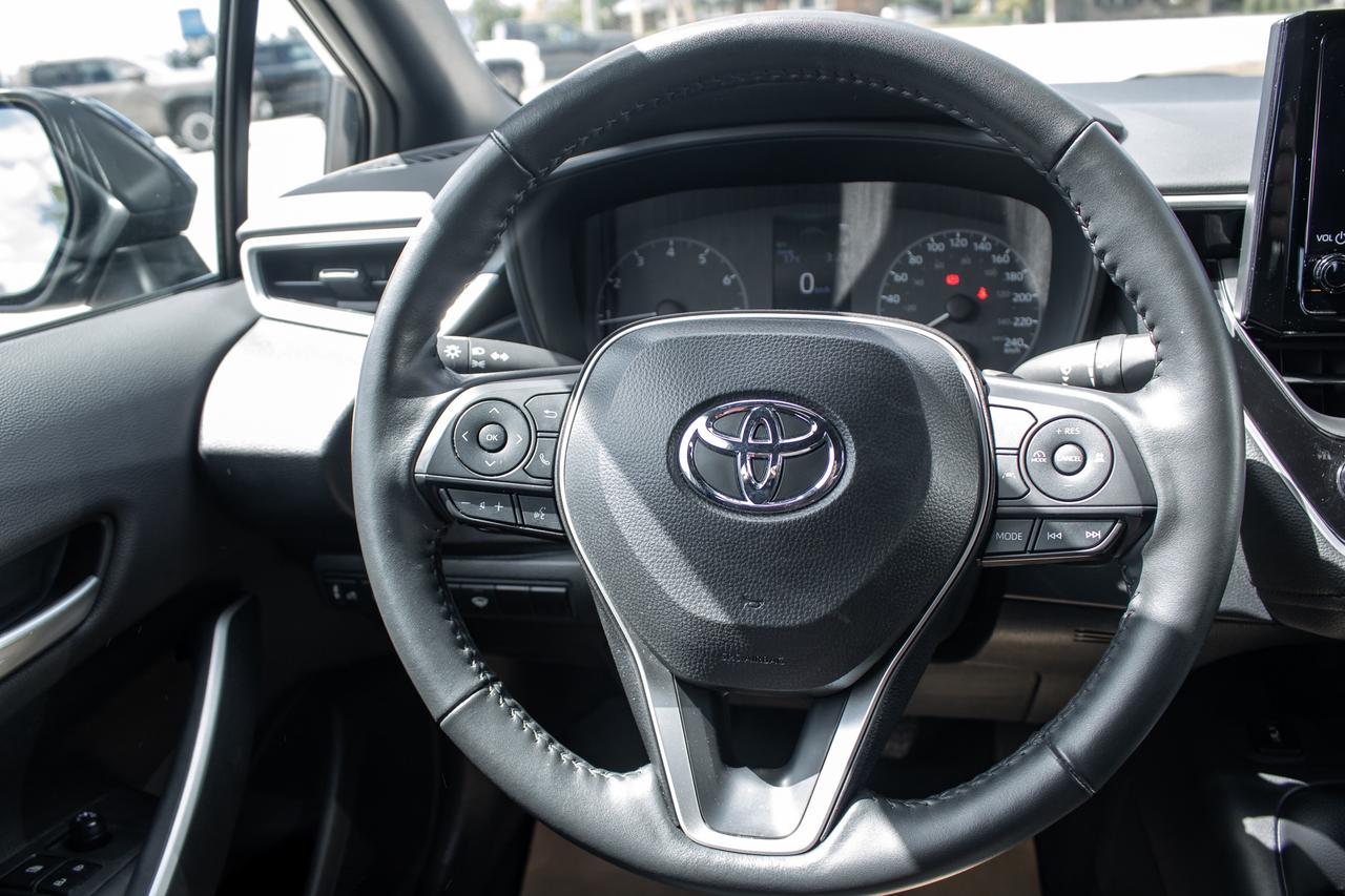 2025 Toyota Corolla SE 4dr Sedan Photo