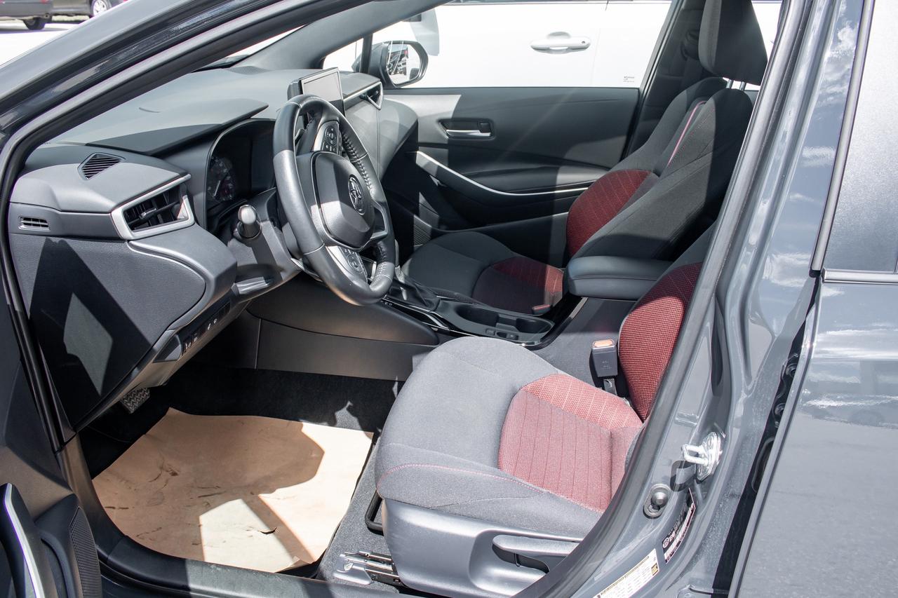 2025 Toyota Corolla SE 4dr Sedan Photo