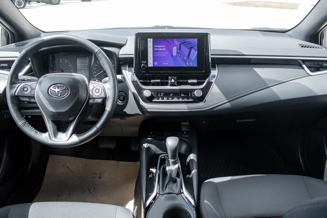 2025 Toyota Corolla SE 4dr Sedan Photo
