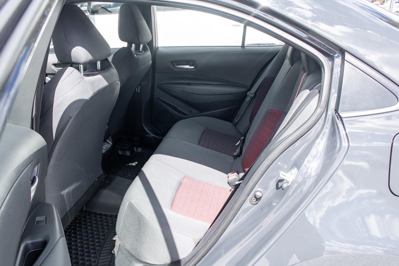 2025 Toyota Corolla SE 4dr Sedan Photo
