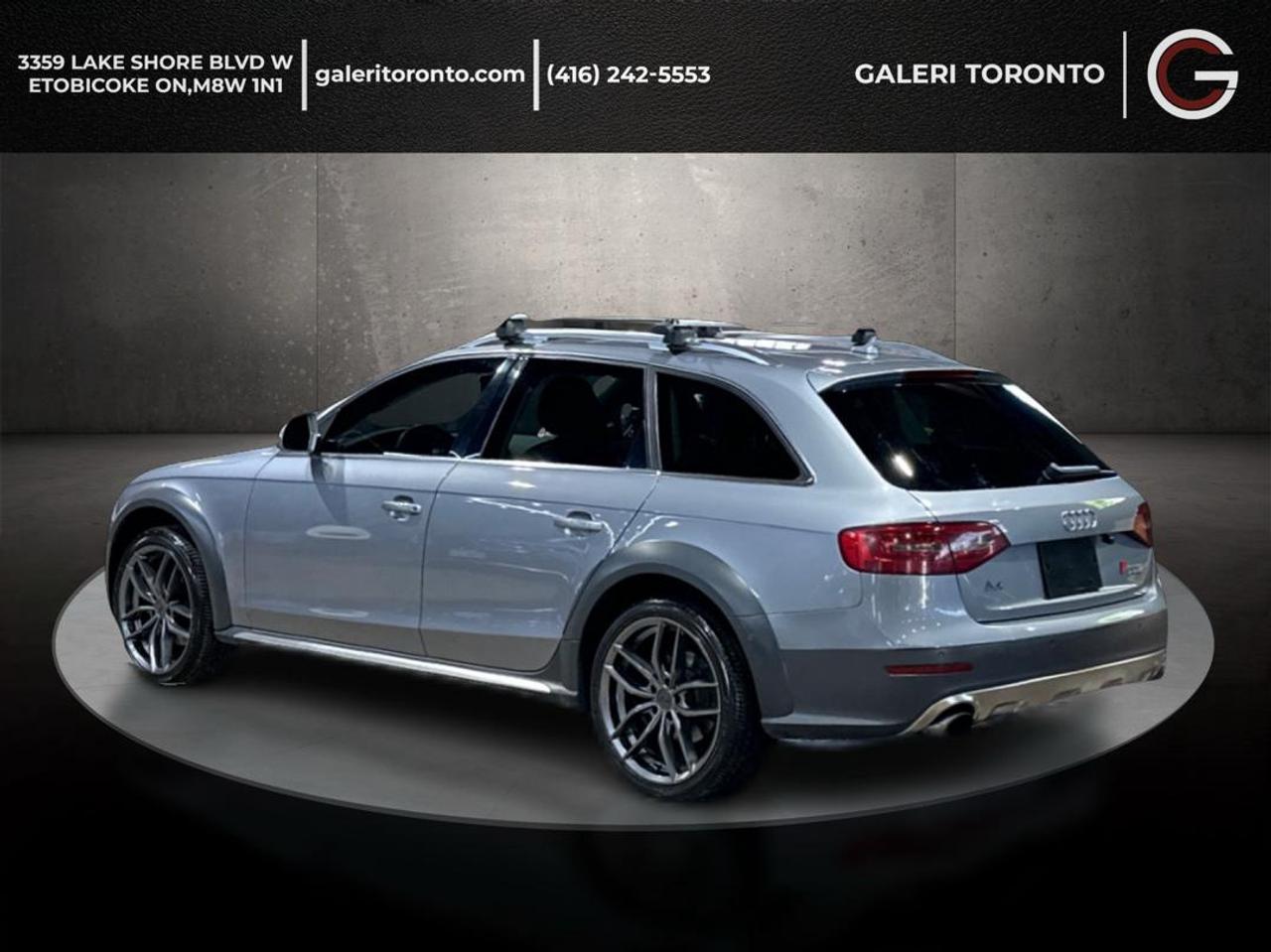 2016 Audi A4 NEW TIMING CHAIN|ALLROAD|CLEAN CARFAX Photo