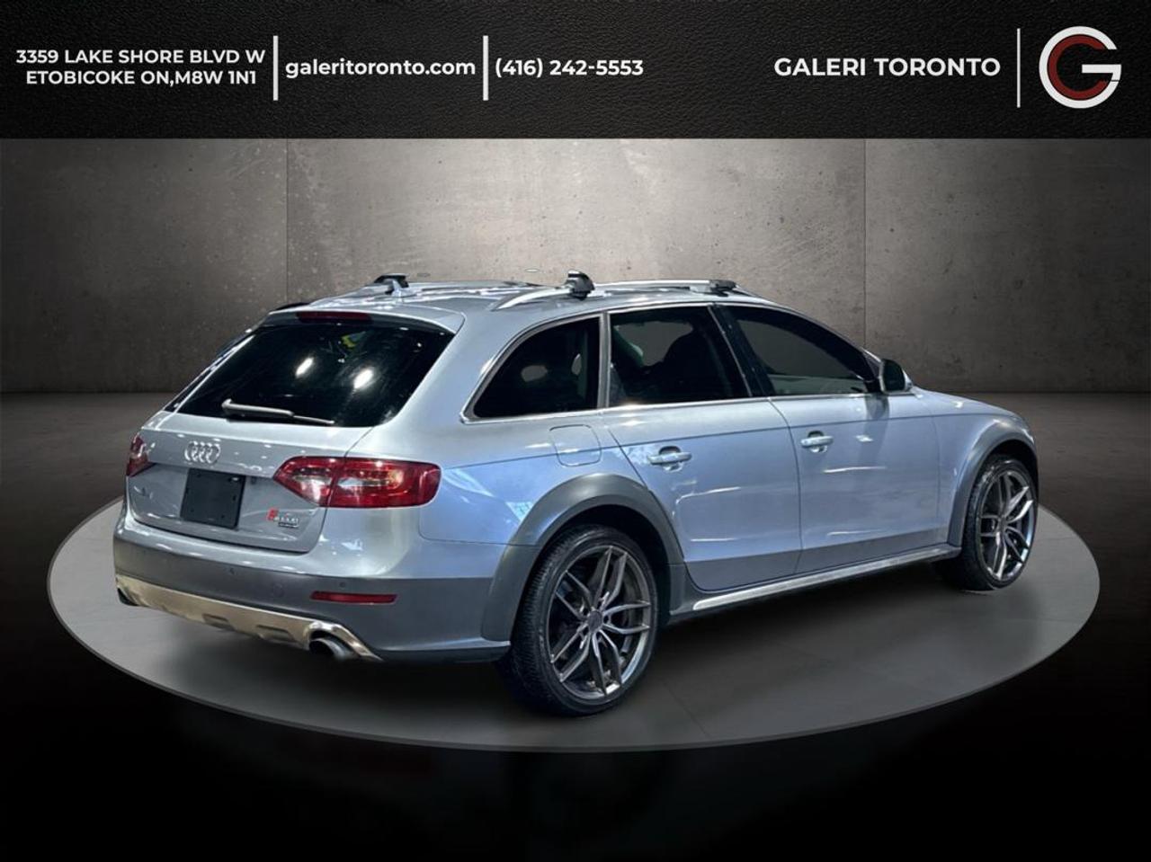 2016 Audi A4 NEW TIMING CHAIN|ALLROAD|CLEAN CARFAX Photo