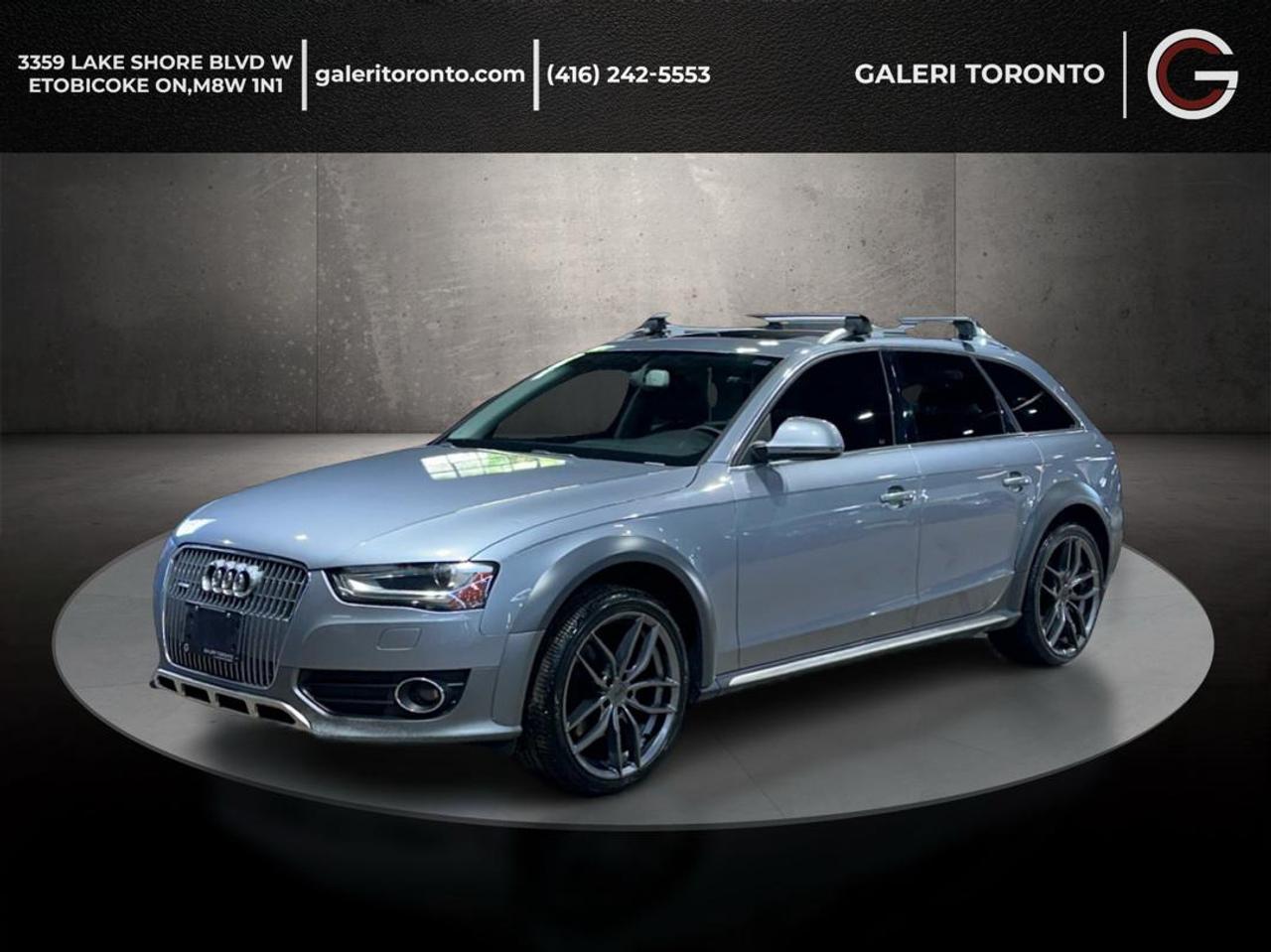 2016 Audi A4 NEW TIMING CHAIN|ALLROAD|CLEAN CARFAX Photo