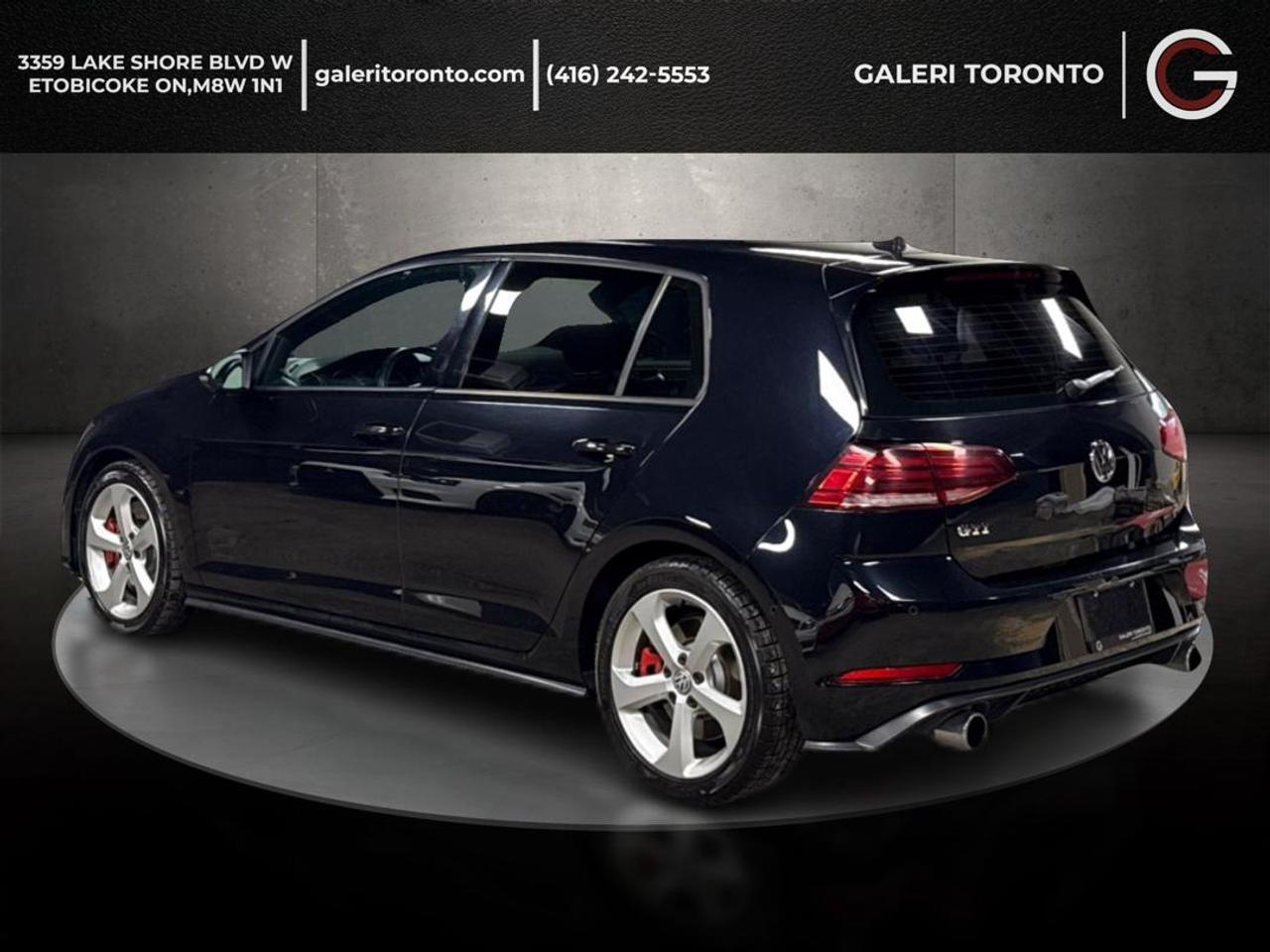 2018 Volkswagen Golf GTI DSG|CLEAN CARFAX|LOW MILAGE Photo