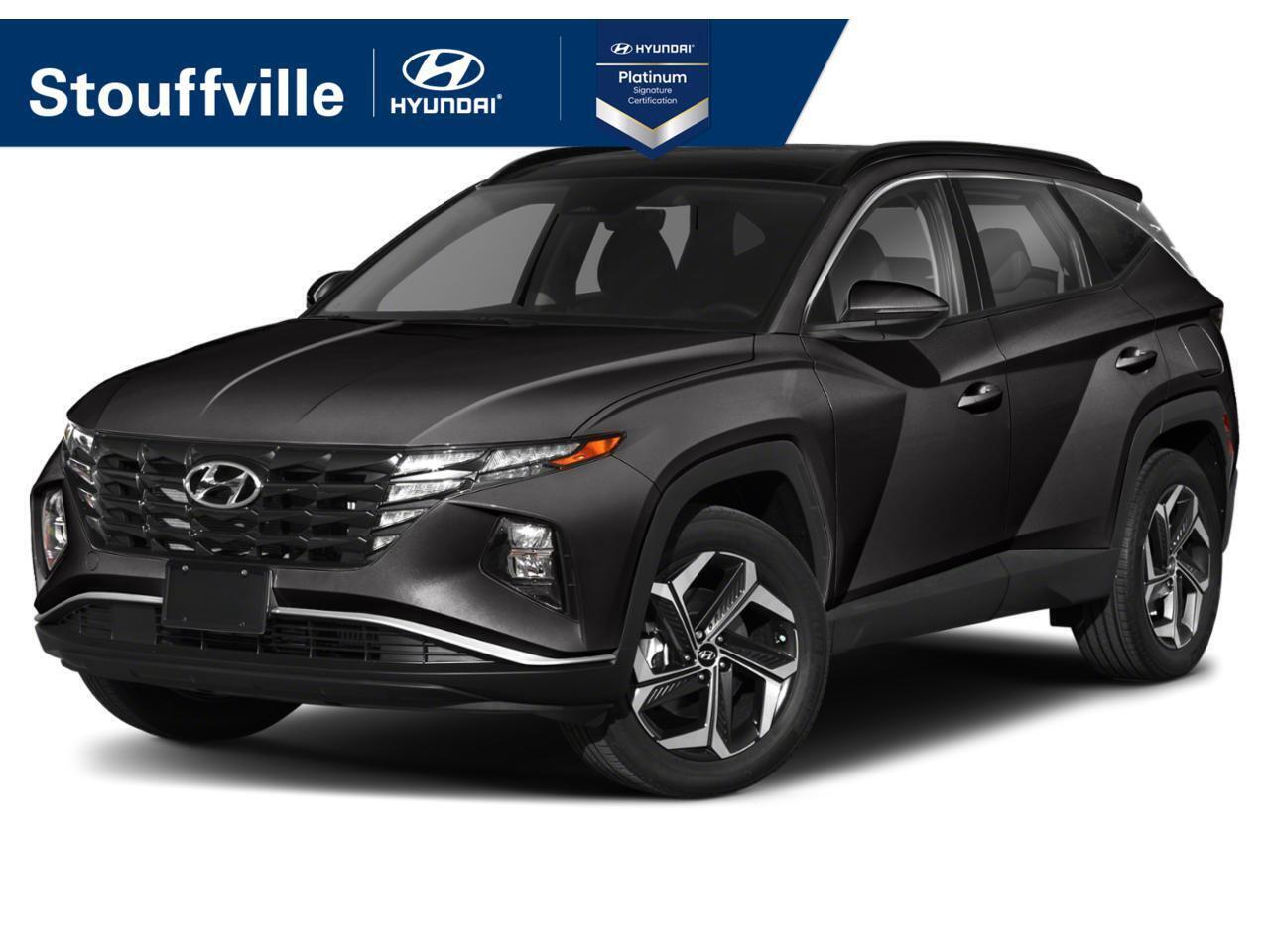 2022 Hyundai Tucson AWD 1.6T Ultimate Hybrid Photo0