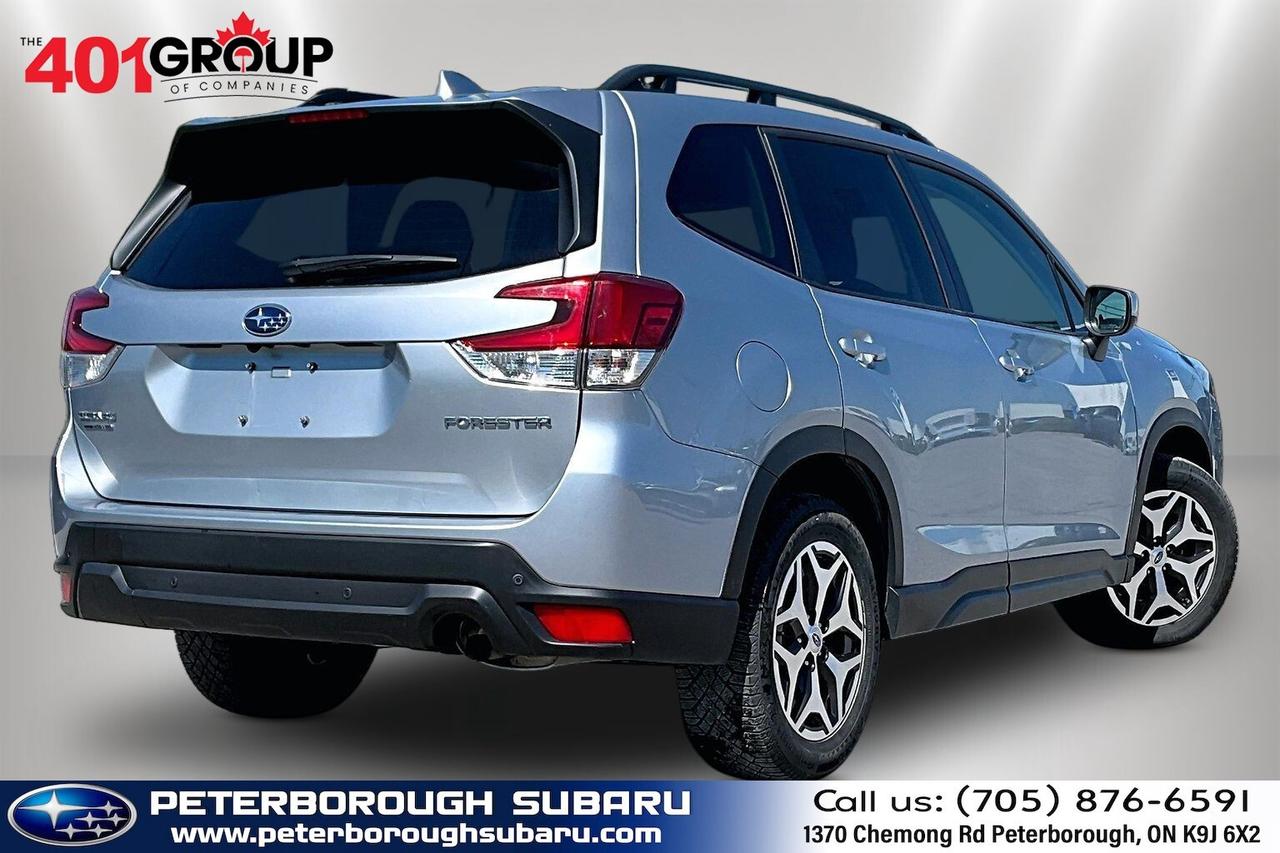 2023 Subaru Forester TOURING AWD   CLEAN CARFAX   2 TIRE SETS   SUNROOF Photo
