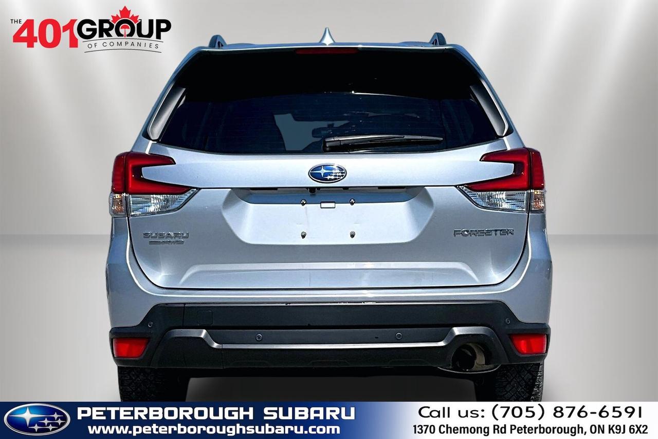 2023 Subaru Forester TOURING AWD   CLEAN CARFAX   2 TIRE SETS   SUNROOF Photo