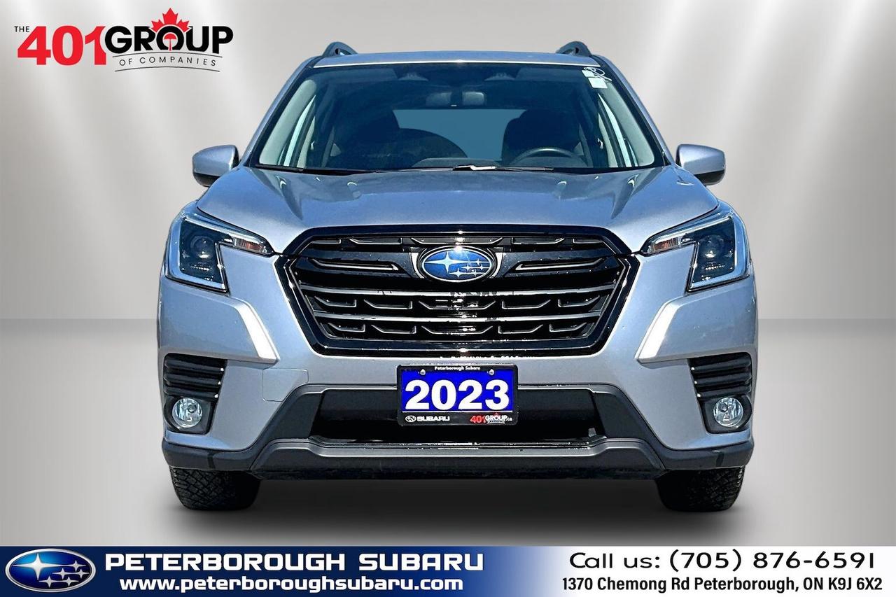 2023 Subaru Forester TOURING AWD   CLEAN CARFAX   2 TIRE SETS   SUNROOF Photo