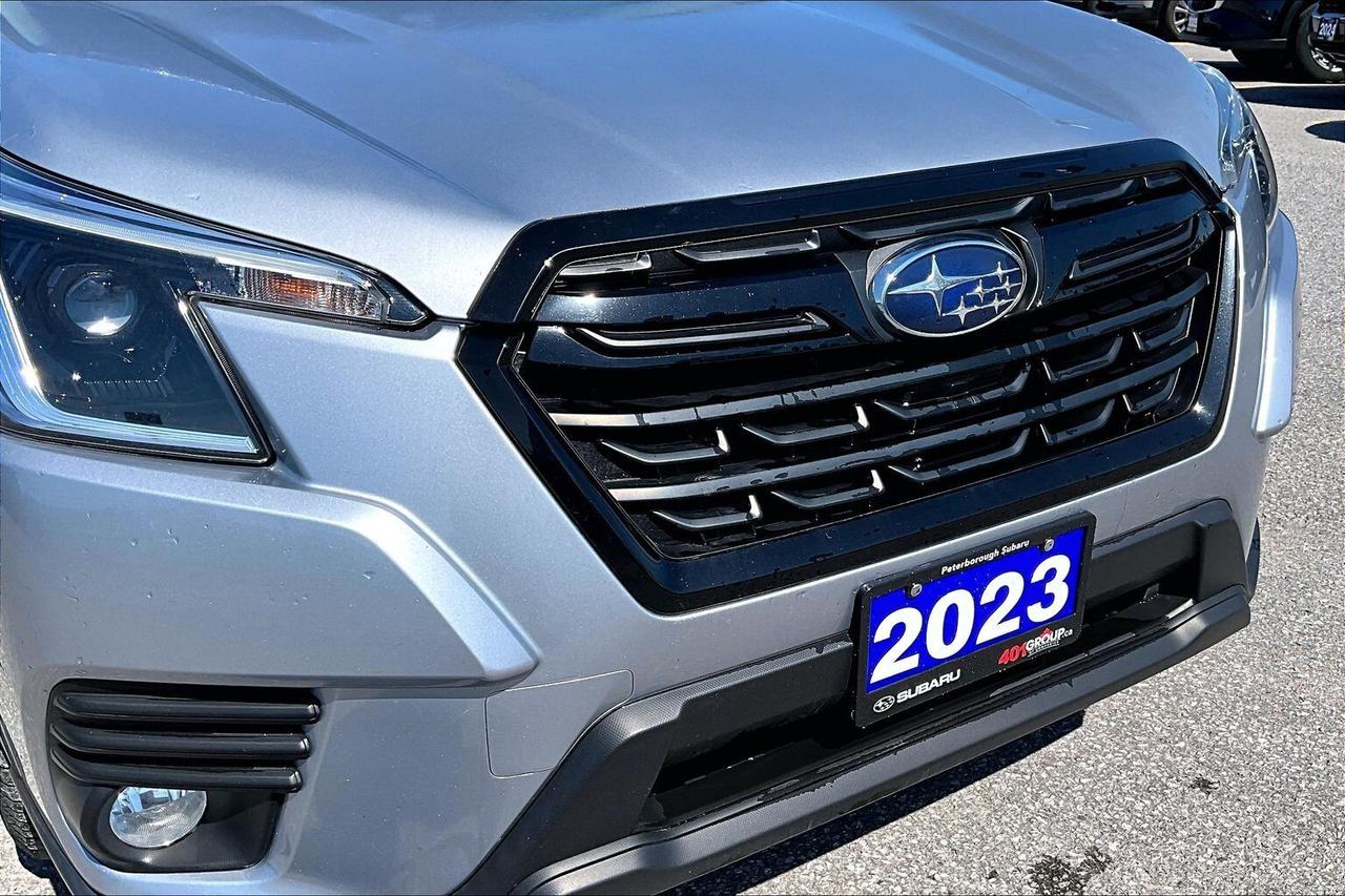 2023 Subaru Forester TOURING AWD   CLEAN CARFAX   2 TIRE SETS   SUNROOF Photo