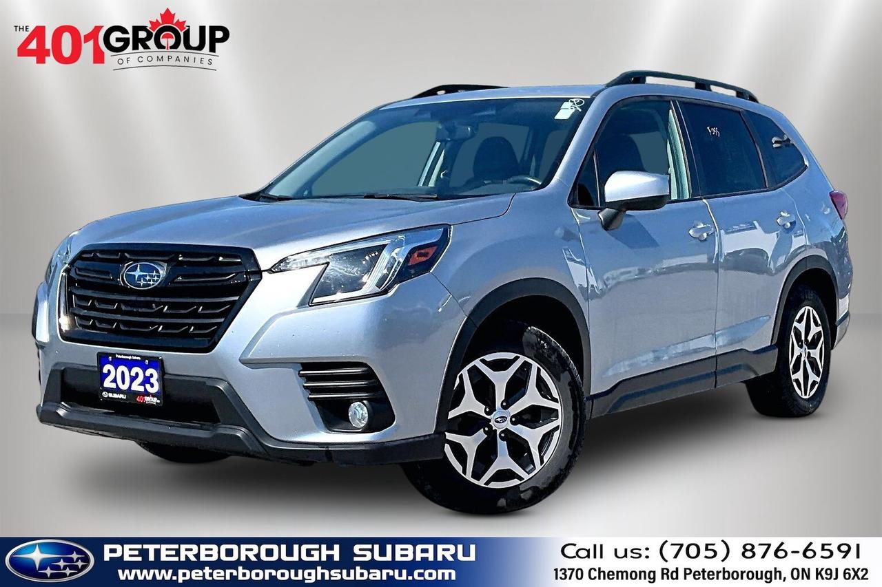 2023 Subaru Forester TOURING AWD   CLEAN CARFAX   2 TIRE SETS   SUNROOF Photo