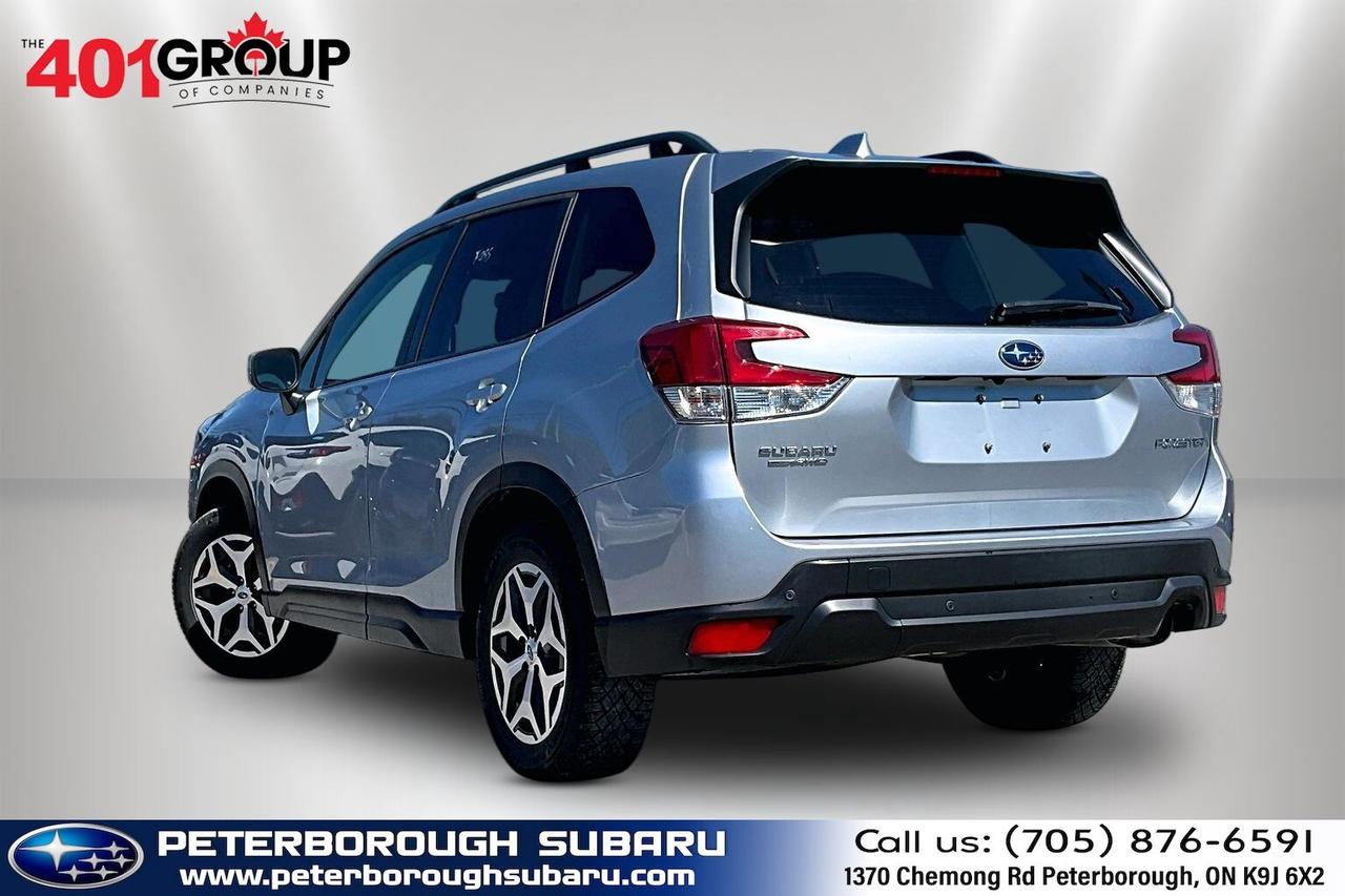 2023 Subaru Forester TOURING AWD   CLEAN CARFAX   2 TIRE SETS   SUNROOF Photo