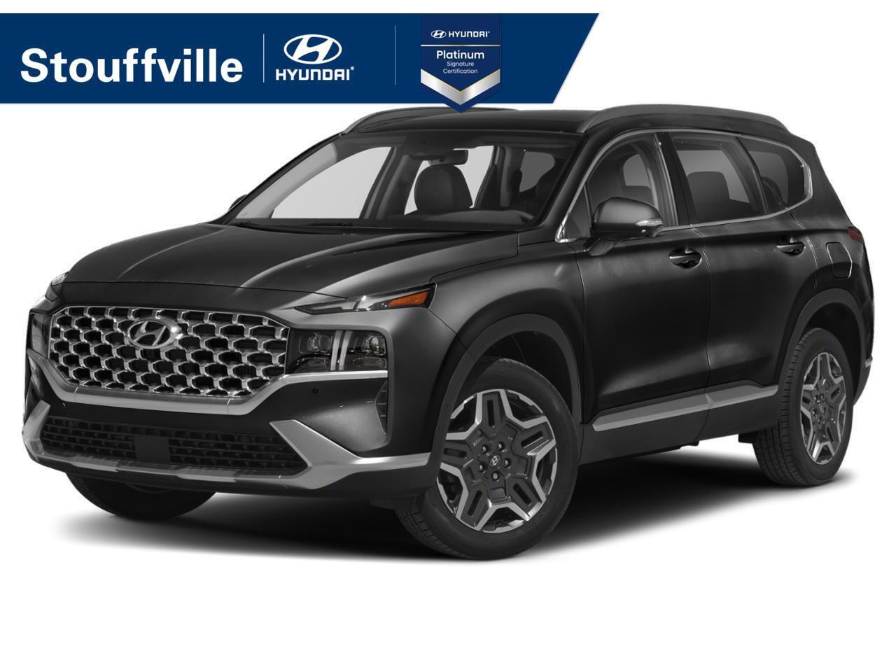 2023 Hyundai Santa Fe Hybrid Luxury Photo